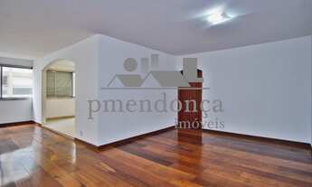 Imagem 2: Apartamento em Higienópolis com 4 quartos (1 suíte) e 1 vaga, 158m²