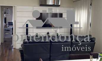 Imagem 3: Apartamento à venda na rua Carlos Weber com 129m²