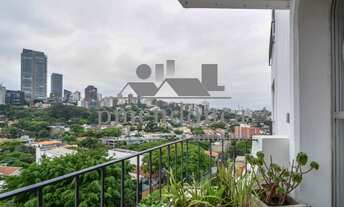 Imagem 6: Apartamento na Vila Madalena com 3 quartos (1 suite) e 3 vagas, 158m²