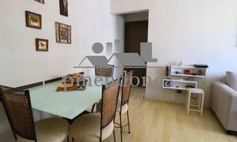 Imagem 4: Apartamento em Pinheiros com 2 quartos e 1 vaga, 49m²