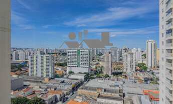 Imagem 5: Excelente apartamento a venda na Vila Romana, com 3 quartos e 2 vagas, pronto para morar!