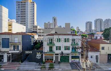 Imagem 10: Apartamento Vila Romana mobiliado com 3 quartos e 2 vagas, 94m²