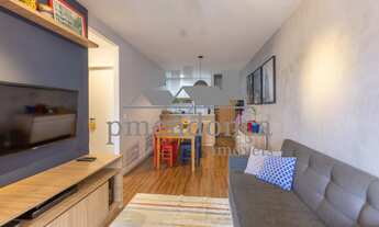 Imagem 4: Apartamento à venda na Pompéia com 2 quartos( 1 suíte ) e 2 vagas, 60m2