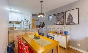 Imagem 5: Apartamento à venda na Pompéia com 2 quartos( 1 suíte ) e 2 vagas, 60m2