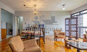 Imagem 6: Apartamento em Perdizes com 123,70 m², 3 quartos (1suíte) e 2 vagas