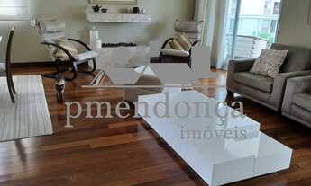 Imagem 6: Apartamento com 180m² a venda na Pompéia, 3 suítes e 3 vagas