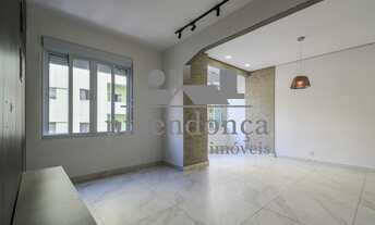 Imagem 7: Apartamento em Higienópolis reformado com 2 quartos (1 suíte), 81m²