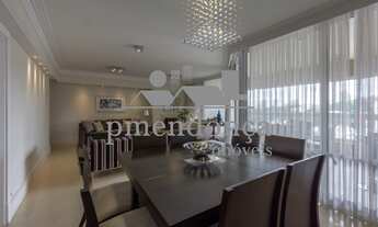 Imagem 7: Apartamento em Perdizes com 03 suítes e 04 vagas, 166m²