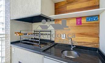 Imagem 7: Excelente apartamento a venda na Vila Romana, com 3 quartos e 2 vagas, pronto para morar!