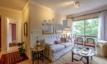 Imagem: Apartamento reformado em Perdizes com 3