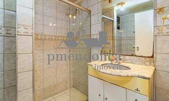 Imagem 6: Apartamento em Perdizes com 103m², 3 quartos (1 suíte) e 1 vaga