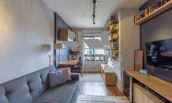 Imagem 3: Apartamento à venda na Pompéia com 2 quartos( 1 suíte ) e 2 vagas, 60m2