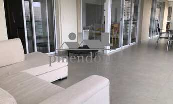 Imagem 3: Apartamento à venda em Perdizes 3 suites e 4 vagas, 221m2