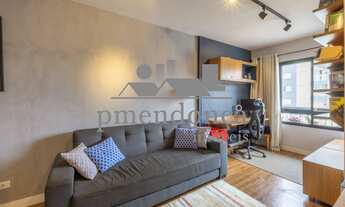 Imagem: Apartamento à venda na Pompéia com 2 quartos(