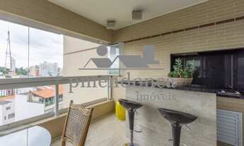 Imagem 5: Apartamento em Perdizes com 03 suítes e 04 vagas, 166m²