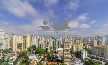 Imagem 2: Cobertura Duplex Nova, 604m², localizada na região nobre de Higienópolis - São Paulo