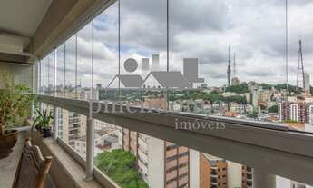 Imagem 3: Apartamento em Perdizes com 03 suítes e 04 vagas, 166m²