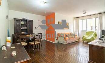 Imagem 2: Apartamento em Perdizes com 103m², 3 quartos (1 suíte) e 1 vaga