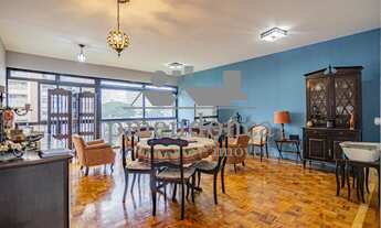 Imagem: Apartamento em Perdizes com 123,70 m²