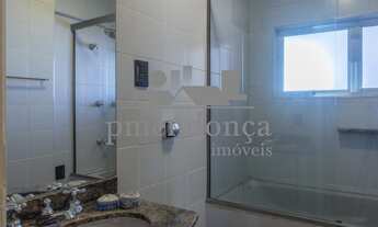 Imagem 3: Apartamento em Perdizes Nobre com 3 quartos (1 suíte) e 1 vaga, 128 m²