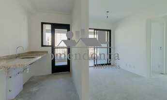 Imagem 2: Maravilhoso apartamento em Higienópolis entregue em 2023 com 60m², 2 dormitórios (1 suite