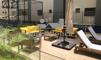 Imagem 2: Apartamento na área nobre de Perdizes com 113m² , 3 quartos (1suíte) e 1 vaga