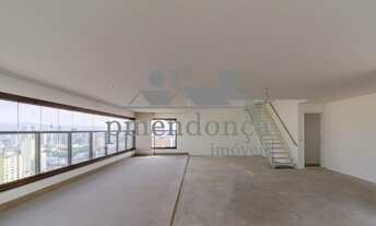 Imagem 7: Cobertura Duplex Nova, 604m², localizada na região nobre de Higienópolis - São Paulo