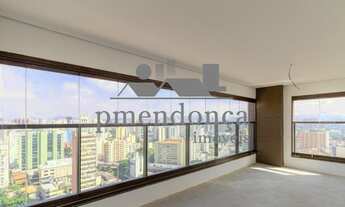 Imagem: Cobertura Duplex Nova, 604m², localizada