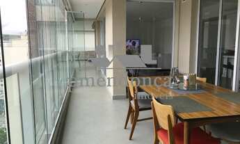 Imagem 2: Apartamento à venda em Perdizes 3 suites e 4 vagas, 221m2