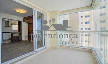 Imagem 3: Excelente apartamento a venda na Vila Romana, com 3 quartos e 2 vagas, pronto para morar!