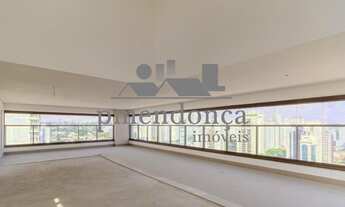 Imagem 5: Cobertura Duplex Nova, 604m², localizada na região nobre de Higienópolis - São Paulo