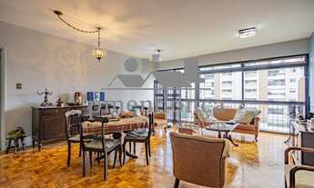 Imagem 3: Apartamento em Perdizes com 123,70 m², 3 quartos (1suíte) e 2 vagas