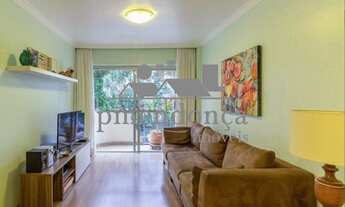 Imagem: Apartamento no Alto da Lapa com 96m², 3