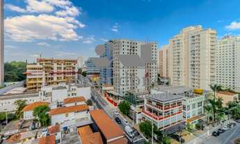 Imagem 3: Apartamento com sacada em Pinheiros com 2 quartos e 1 vaga, 49m2