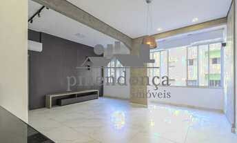 Imagem 2: Apartamento em Higienópolis reformado com 2 quartos (1 suíte), 81m²