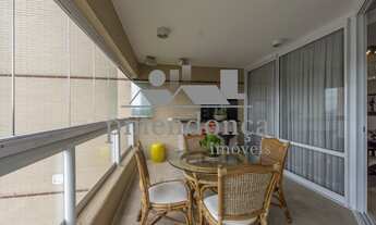 Imagem 4: Apartamento em Perdizes com 03 suítes e 04 vagas, 166m²