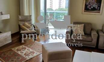 Imagem 3: Apartamento com 180m² a venda na Pompéia, 3 suítes e 3 vagas