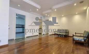 Imagem 2: Apartamento em Perdizes com 3 quartos (1 suíte) e 2 vagas, 110 m²