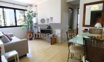 Imagem 3: Apartamento em Pinheiros com 2 quartos e 1 vaga, 49m²