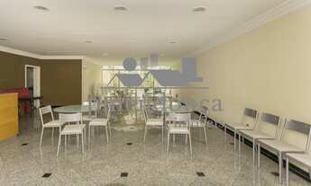 Imagem 4: Apartamento à venda no Ed. Itapuã com 176m2, 2 quartos (1 suíte) e 1 vaga fixa