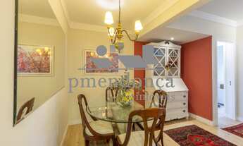 Imagem 7: Apartamento reformado em Perdizes com 3 dts (1 suite) e1 vaga, 106m²