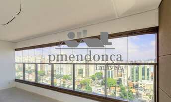 Imagem 4: Cobertura Duplex Nova, 604m², localizada na região nobre de Higienópolis - São Paulo