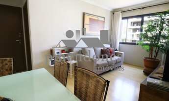 Imagem 7: Apartamento em Pinheiros com 2 quartos e 1 vaga, 49m²