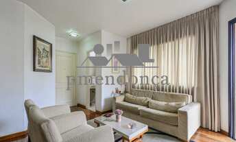 Imagem 6: Apartamento em Pinheiros perto do metrô com 3 quartos (1 suite ) e 3 vagas, 120m²