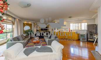 Imagem 6: Perdizes, apartamento com 4 suítes e 4 vagas, 378m²