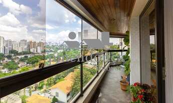 Imagem 5: Perdizes, apartamento com 4 suítes e 4 vagas, 378m²