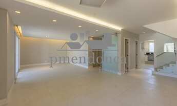 Imagem 7: Perdizes, apartamento duplex com 4 quartos (3 suítes) e 4 vagas, 208m²