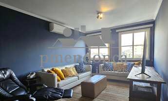 Imagem 4: Apartamento na Av Higienópolis em frente ao shopping com 128m²