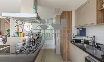 Imagem 6: Apartamento Duplex em Perdizes com 3 quartos (2 suítes) e 3 vagas, 165m²