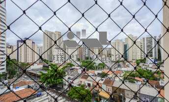 Imagem 3: Apartamento em Pinheiros perto do metrô com 3 quartos (1 suite ) e 3 vagas, 120m²